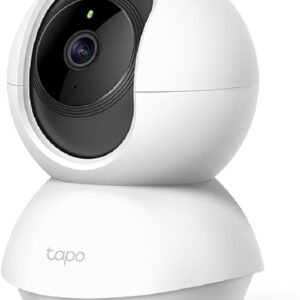 TP-Link Tapo Pan/Tilt 1080p Resolution, 360°Rotational View Security Camera