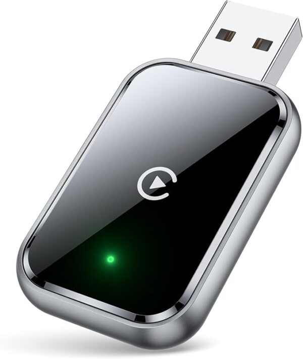 Wireless CarPlay Adapter