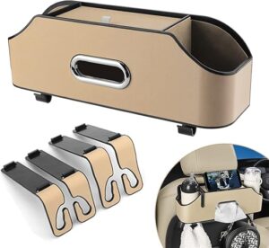 Car Seat Back Organizer