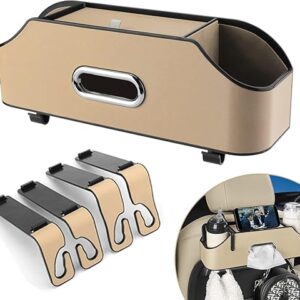 Car Seat Back Organizer