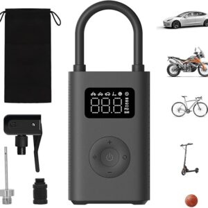 Xiaomi Portable Electric Air Compressor 2