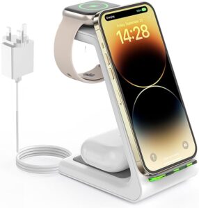 Charging Station-3 In 1