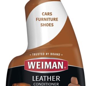 Weiman Leather Cleaner
