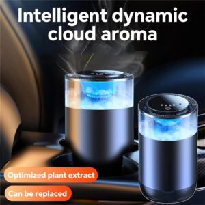 Spray Car Aromatherapy Diffuser