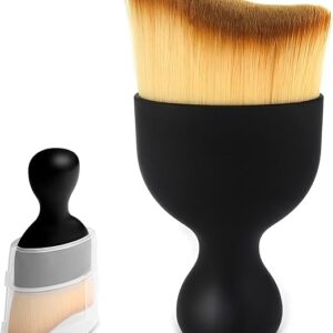 Eiruseed Car Interior Cleaning Brush