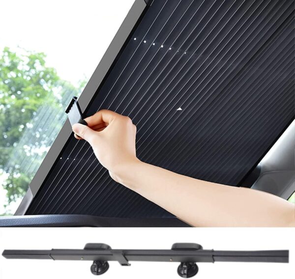 TERRIFI Auto Sunshade