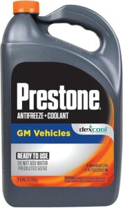 PRESTONE AF850 ANTIFREEZE