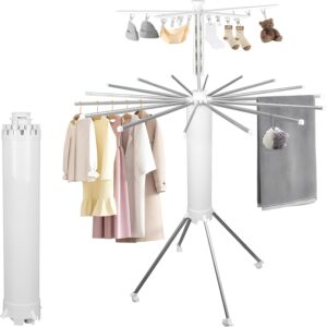 Portable Clothes Drying Stand