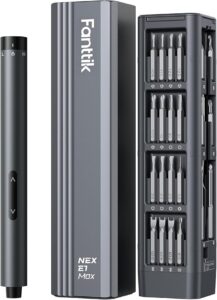 Fanttik E1 Max Mini Electric Screwdriver Set