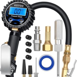 AstroAI Digital Tire Pressure Gauge with Inflato