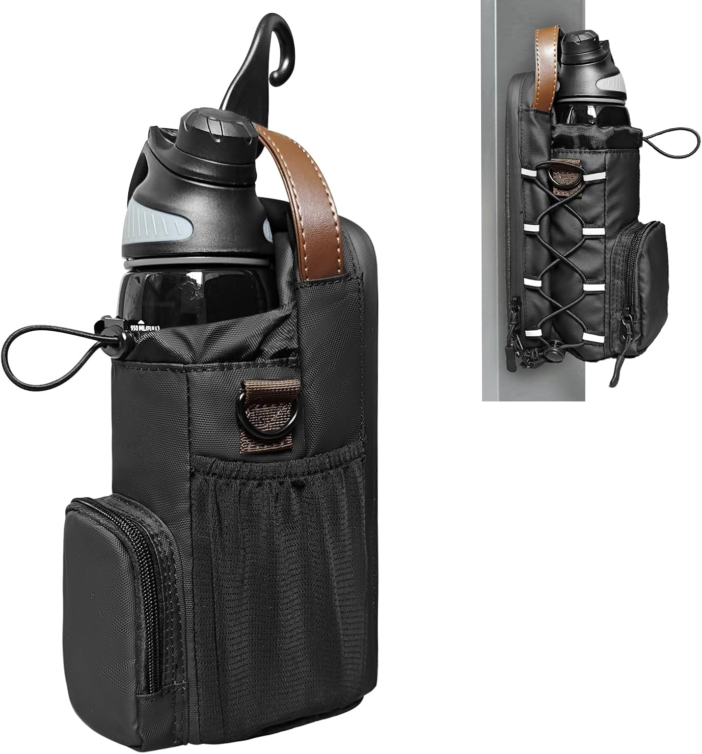 Magnetic Gym Bag