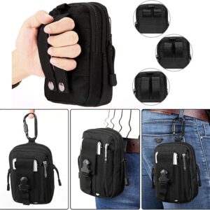 Tactical Waist Pouch EDC Molle Waist Bag