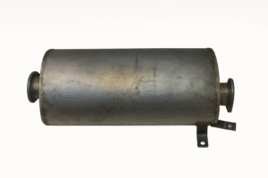 S-FORCE Centre Muffler