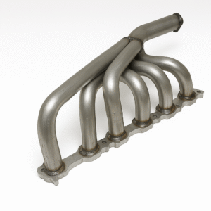 S-FORCE  6-Cylinder Exhaust Manifold – Galvanized Steel