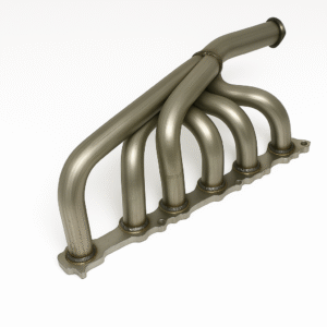 S-FORCE 6-Cylinder Exhaust Manifold – Stainless Steel