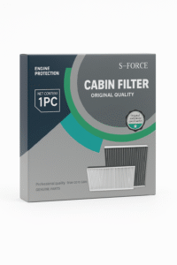 S-Force Cabin Filter