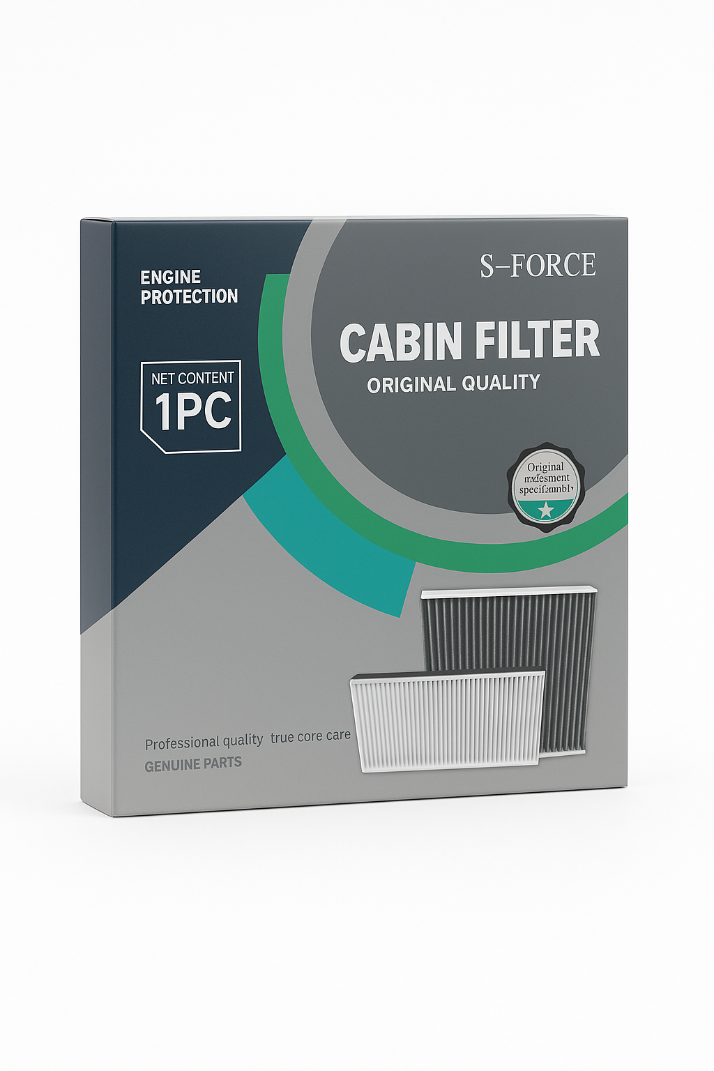 S-Force Cabin Filter