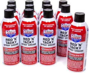 Lucas Oil Red n Take Grease Spray