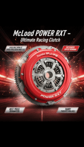 McLeod POWER RXT Racing Clutch for Toyota 1FJ