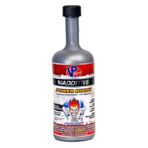 VP Racing Power Boost Petrol Fuel Additive (2-Stroke & 4-Stroke) 16oz – 473ml Bottle